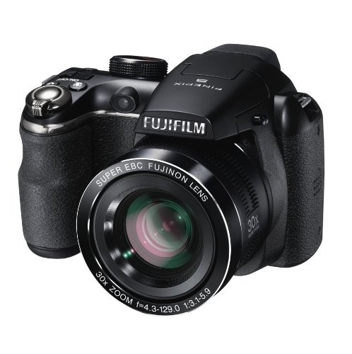 Fujifilm finepix s4500 - finepix,