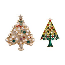 Spilla di Natale Spilla