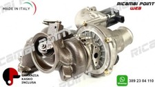 Turbo ricostruito ihi - ihi, maserati
