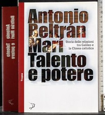 TALENTO E POTERE. ANTONIO