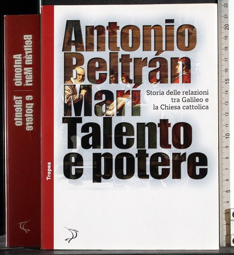 Talento potere antonio - talento, potere.