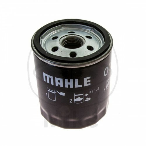 Filtro olio mahle oc501 - filtro, tm