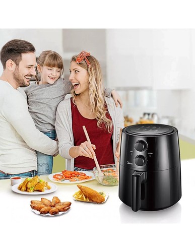 Midea tn35a2 friggitrice ad - friggitrice,