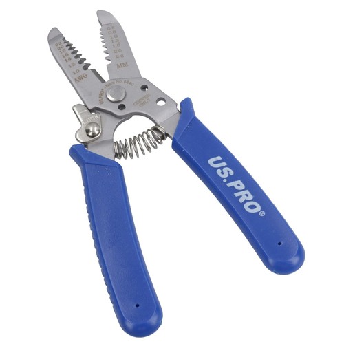 Tagliafili elettrico - , in