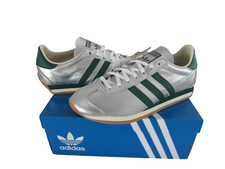 Adidas Country OG Silver