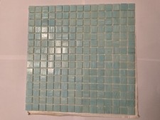 Mosaic Tile Bisazza Light Blue