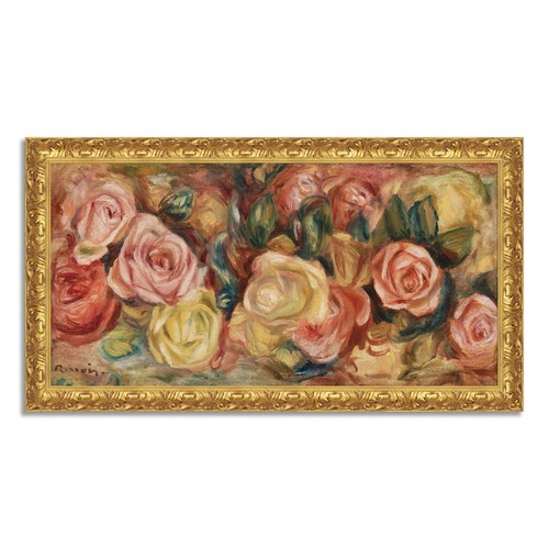 Quadro stampa tela effetto - su,