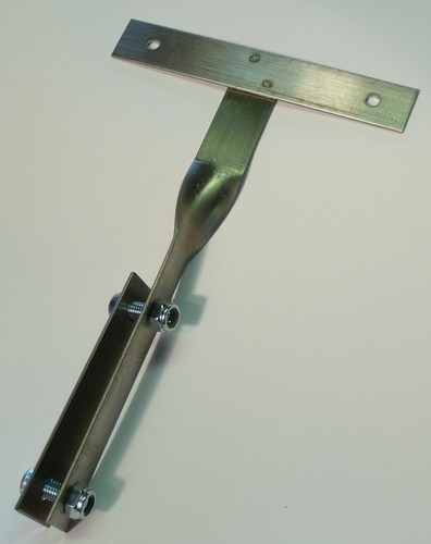 Supporto targa nazionalita vw - supporto,