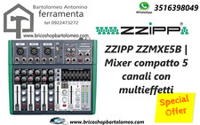 Zzmxe5b mixer passivo con - zzmxe5b, 5
