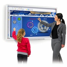 The SMART Board 4065 pannello