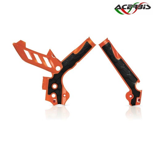 Acerbis cover telaio - acerbis, x-grip