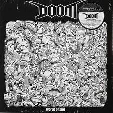 DOOM - WORLD OF SHIT LP