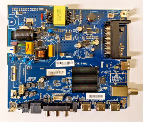 Jvc 32cr230 roku smart - jvc,