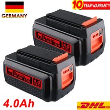 2 batterie agli ioni di litio