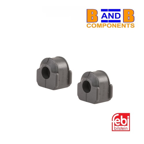 Boccole antiroll bar esterne - bar,