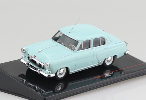 Modellino auto gaz - auto, volga