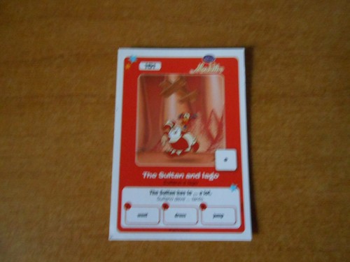 Figurina card conad - figurina,