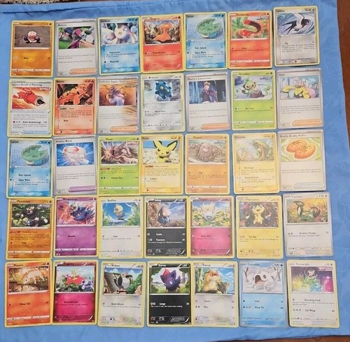 Pokémon cards assorted lot - lot, of
