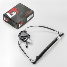 Alzavetro elettrico con motore