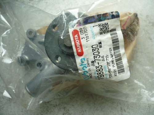 Pompa acqua gg07 btk - gg07,