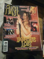 FLASH RIVISTE METAL HEAVY