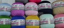 Gomitolo puro cotone filo - , di