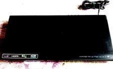 LG DVD Player DV380 MP3 CD VCR