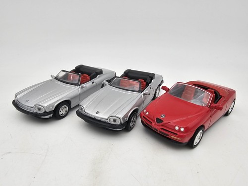 Newray jaguar xjs - 3x,