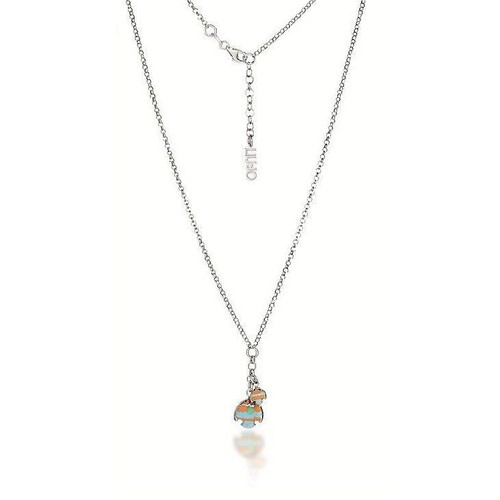 Collana pendente bimba liu - pendente,
