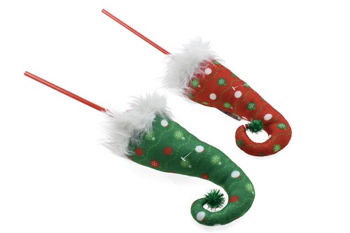Set cappelli elfo giullare - cappelli,