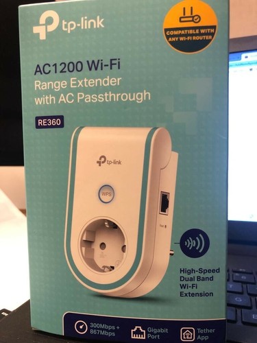 Link ac1200 range - wi-fi,
