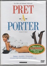 Dvd PRET A PORTER Robert
