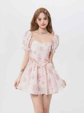 Vestito Abito Donna Corto