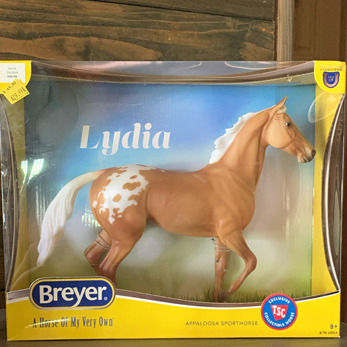 Statuina cavallo sportivo