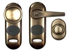 Kit pomolo fisso esterno con