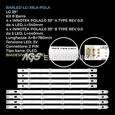BARRE STRIP LED LG INNOTEK