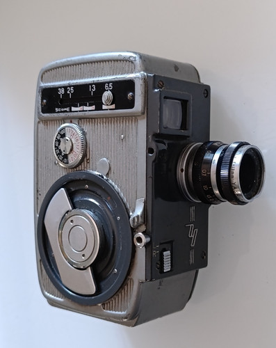 Cinepresa 8mm yashica - cinepresa,