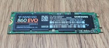 SAMSUNG	 SSD 860 EVO 500GB m.2