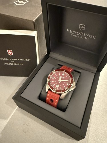 Orologio uomo victorinox swiss - uomo,