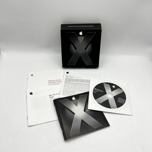 Originale apple mac tiger - originale,