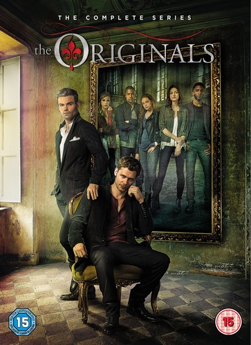 The originals complete - the,