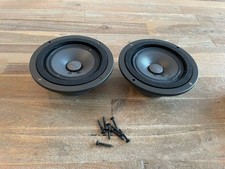 Coppia driver altoparlanti