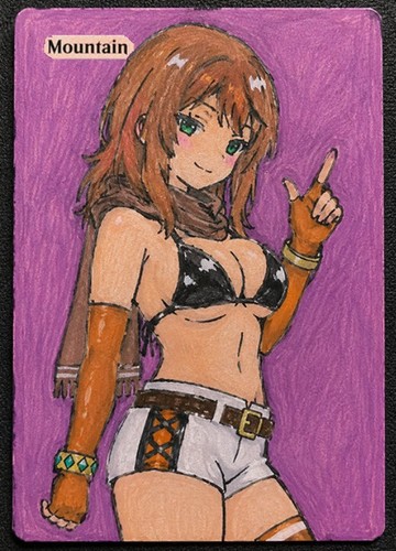 Magic mtg carta - magic,
