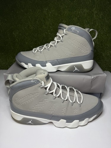 Air jordan cool grey - grey, retro