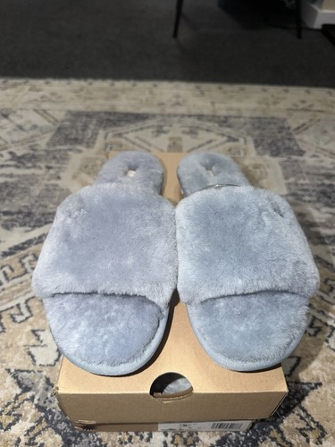 Pantofole ugg cozette - cozette, fog