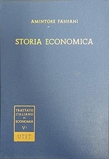 Storia economica paperback - economica, [paperback]
