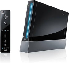 Nintendo Wii Console Originale