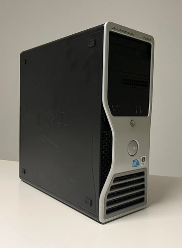 Workstation dell precision - dell,