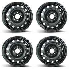Cerchi acciaio alcar - 4, 5,5jx14