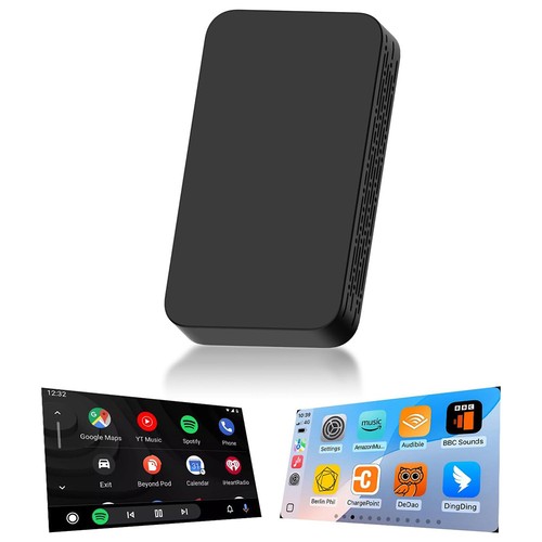 Wireless apple carplay - 1,